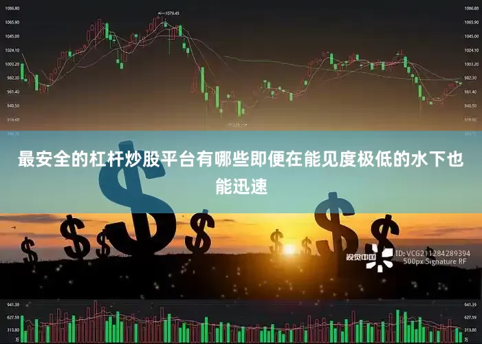最安全的杠杆炒股平台有哪些即便在能见度极低的水下也能迅速